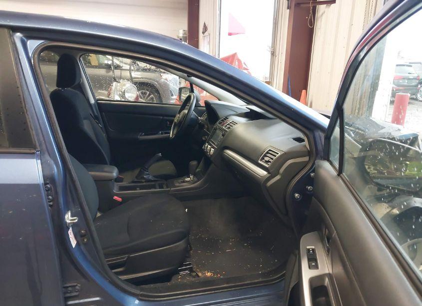 Photo 5 of 2016 Subaru Impreza 2.0I (VIN JF1GPAA62G8231499)