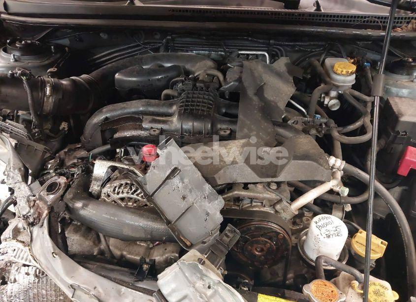 Photo 10 of 2016 Subaru Impreza 2.0I (VIN JF1GPAA62GH324782)