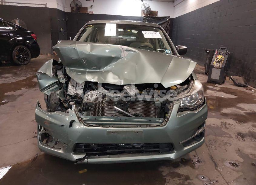 Photo 12 of 2016 Subaru Impreza 2.0I (VIN JF1GPAA62GH324782)