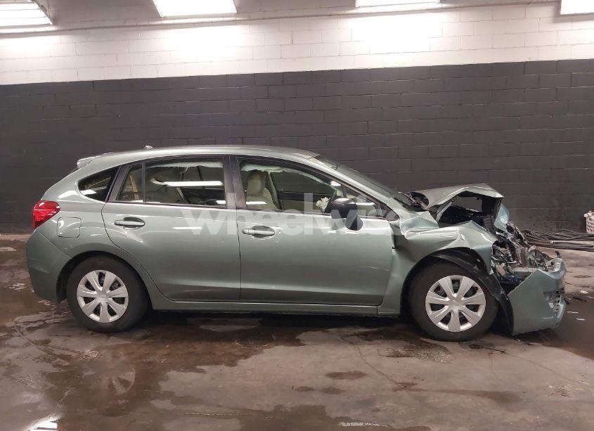 Photo 13 of 2016 Subaru Impreza 2.0I (VIN JF1GPAA62GH324782)