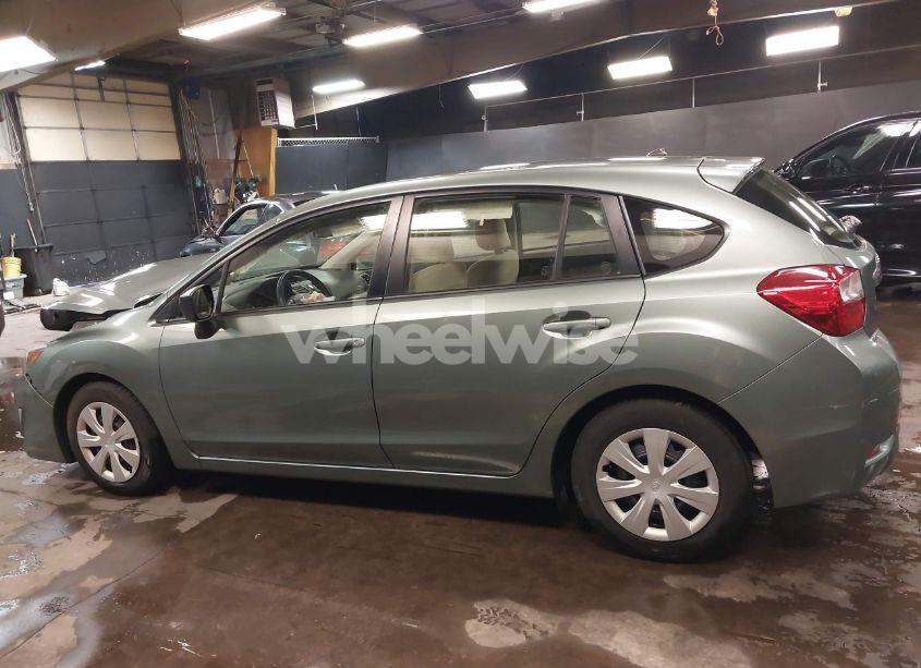 Photo 14 of 2016 Subaru Impreza 2.0I (VIN JF1GPAA62GH324782)