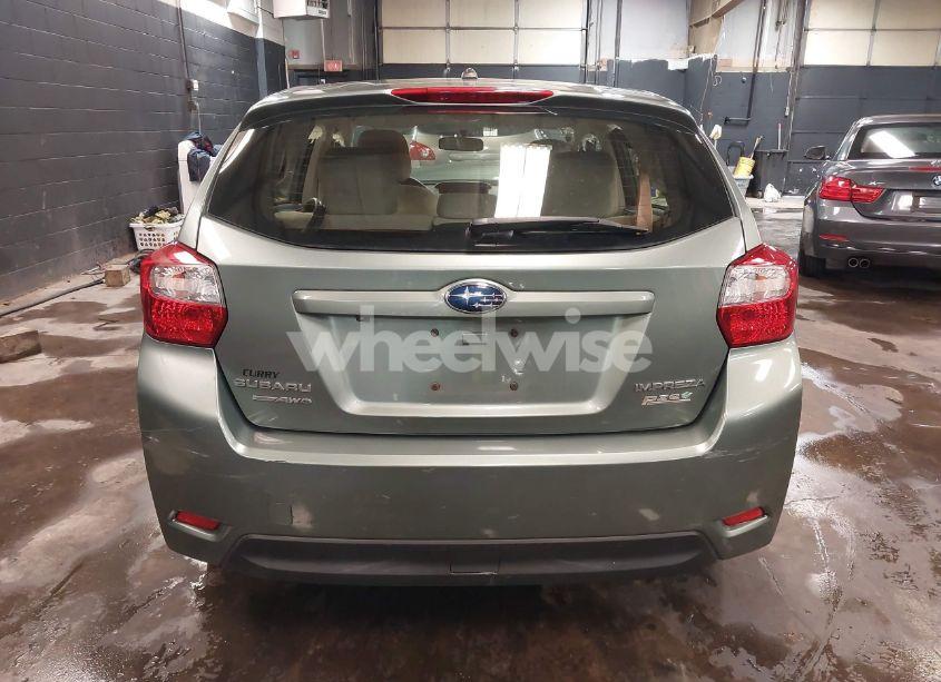 Photo 16 of 2016 Subaru Impreza 2.0I (VIN JF1GPAA62GH324782)