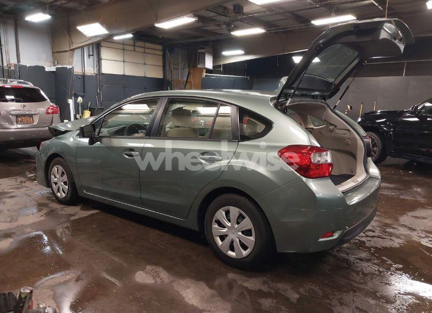 Photo 3 of 2016 Subaru Impreza 2.0I (VIN JF1GPAA62GH324782)
