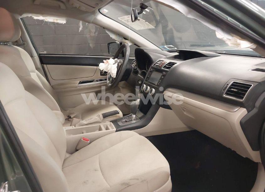 Photo 5 of 2016 Subaru Impreza 2.0I (VIN JF1GPAA62GH324782)