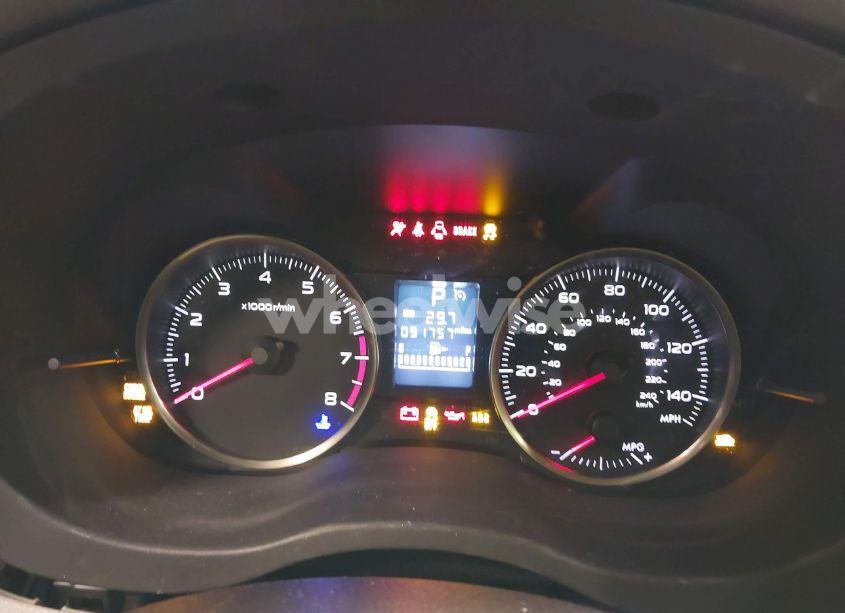 Photo 7 of 2016 Subaru Impreza 2.0I (VIN JF1GPAA62GH324782)