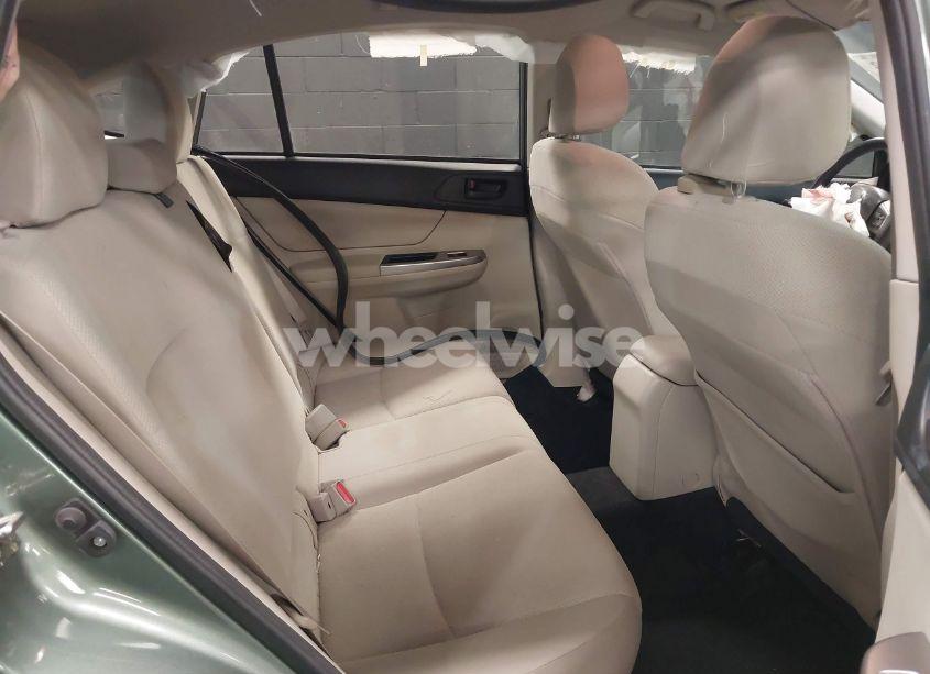 Photo 8 of 2016 Subaru Impreza 2.0I (VIN JF1GPAA62GH324782)