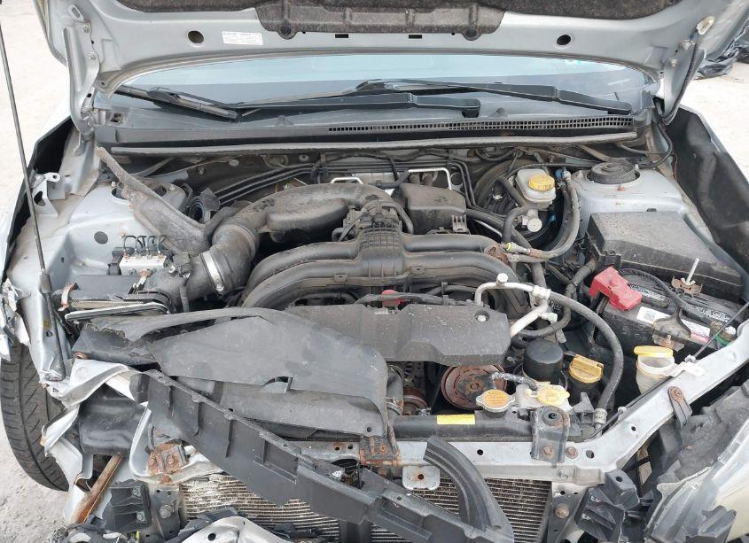 Photo 10 of 2012 Subaru Impreza 2.0I (VIN JF1GPAA63CH208341)