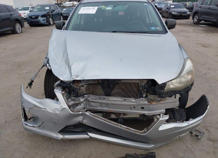 Photo 12 of 2012 Subaru Impreza 2.0I (VIN JF1GPAA63CH208341)