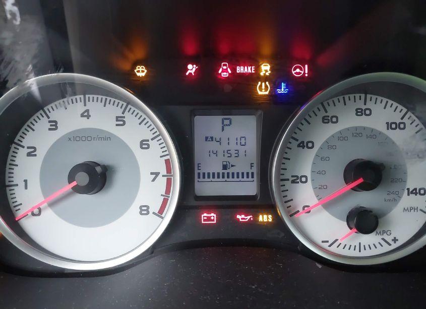 Photo 15 of 2012 Subaru Impreza 2.0I (VIN JF1GPAA63CH208341)