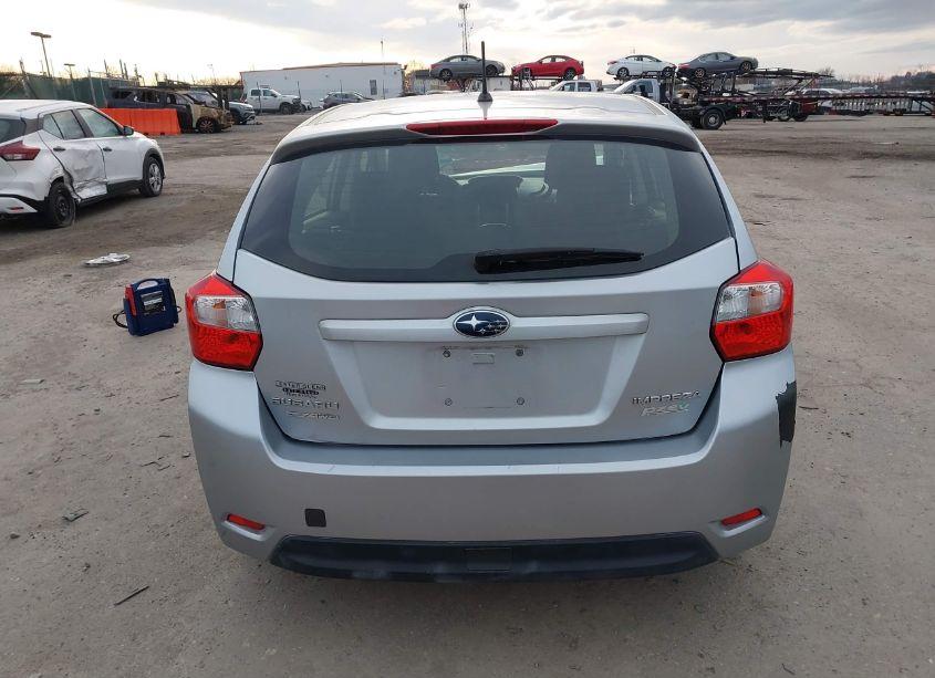 Photo 16 of 2012 Subaru Impreza 2.0I (VIN JF1GPAA63CH208341)