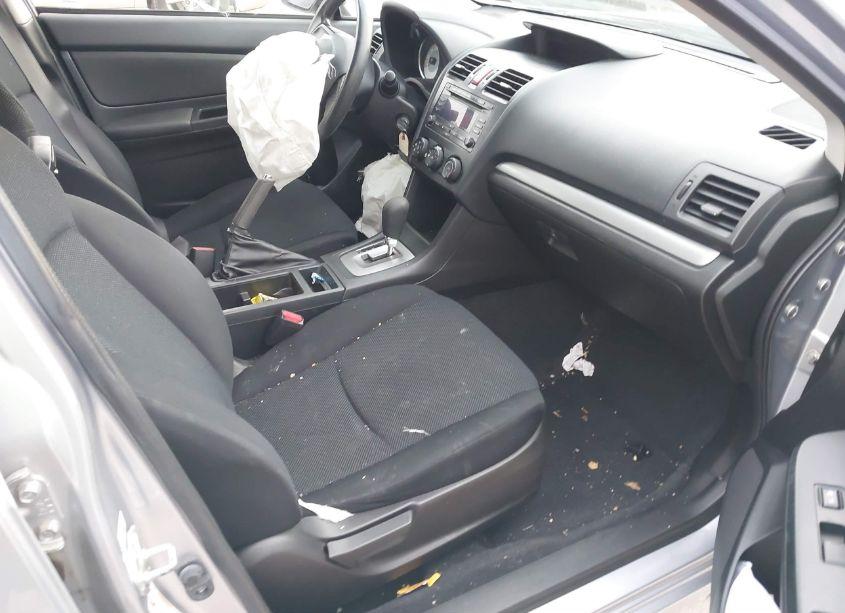 Photo 5 of 2012 Subaru Impreza 2.0I (VIN JF1GPAA63CH208341)