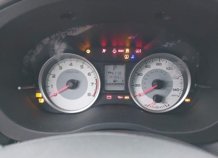 Photo 7 of 2012 Subaru Impreza 2.0I (VIN JF1GPAA63CH208341)