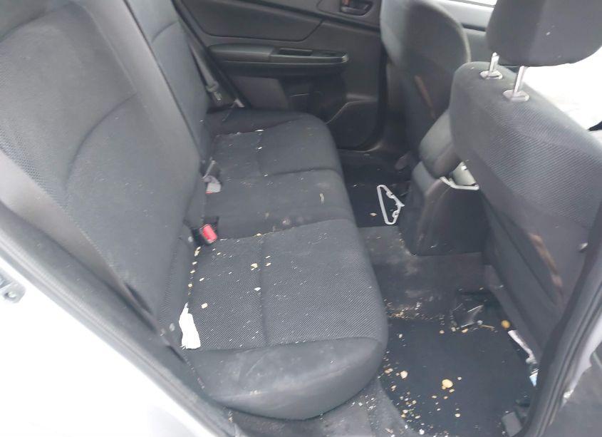 Photo 8 of 2012 Subaru Impreza 2.0I (VIN JF1GPAA63CH208341)