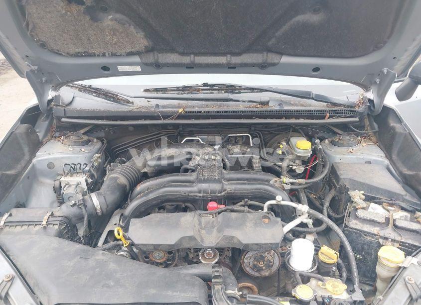 Photo 10 of 2013 Subaru Impreza 2.0I (VIN JF1GPAA63D2838395)