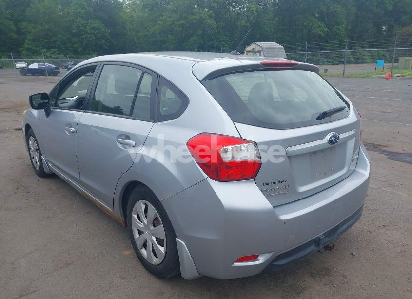 Photo 3 of 2013 Subaru Impreza 2.0I (VIN JF1GPAA63D2838395)