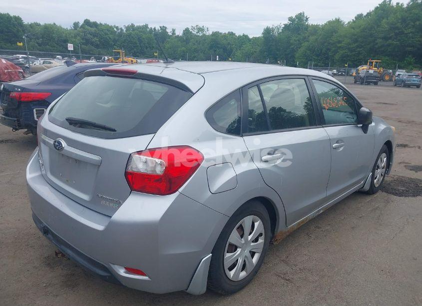 Photo 4 of 2013 Subaru Impreza 2.0I (VIN JF1GPAA63D2838395)