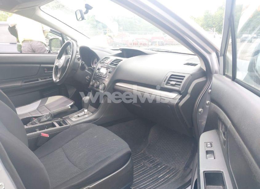 Photo 5 of 2013 Subaru Impreza 2.0I (VIN JF1GPAA63D2838395)