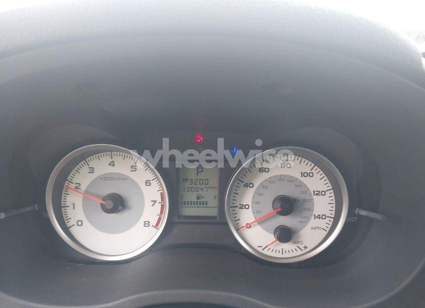 Photo 7 of 2013 Subaru Impreza 2.0I (VIN JF1GPAA63D2838395)