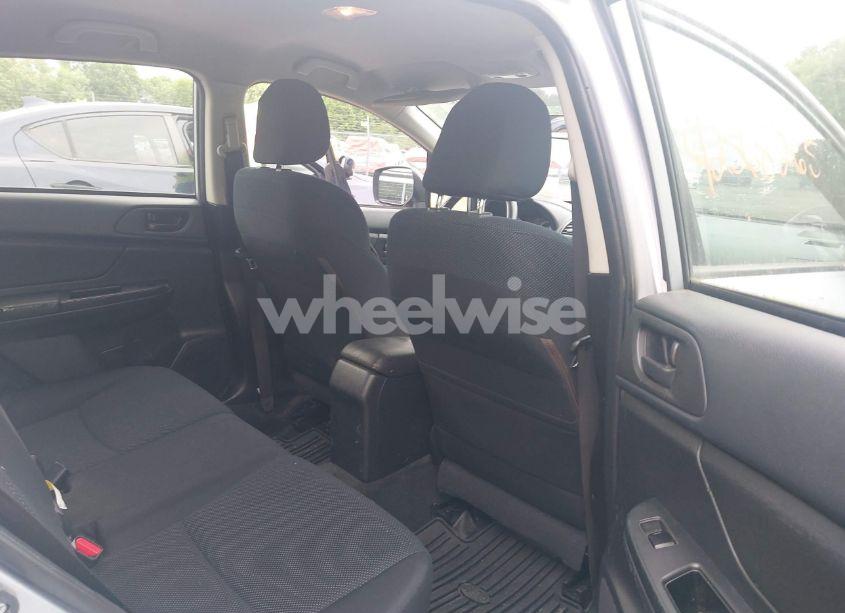 Photo 8 of 2013 Subaru Impreza 2.0I (VIN JF1GPAA63D2838395)