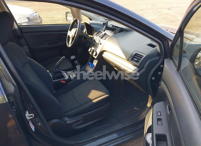 Photo 5 of 2013 Subaru Impreza 2.0I (VIN JF1GPAA63DG207889)