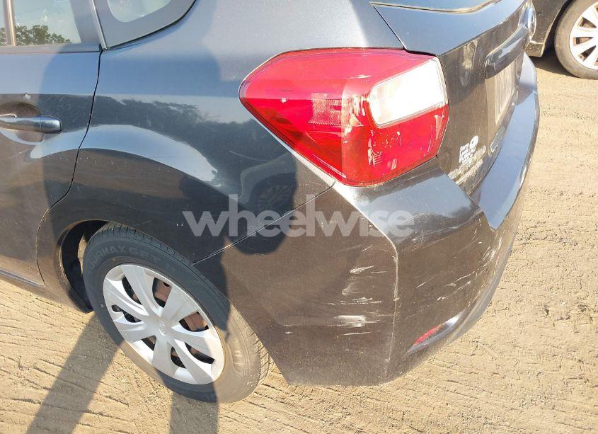 Photo 6 of 2013 Subaru Impreza 2.0I (VIN JF1GPAA63DG207889)