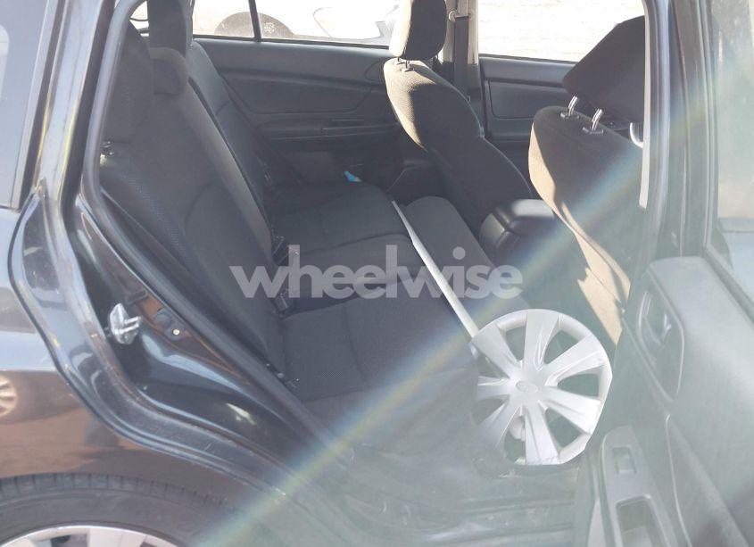 Photo 8 of 2013 Subaru Impreza 2.0I (VIN JF1GPAA63DG207889)