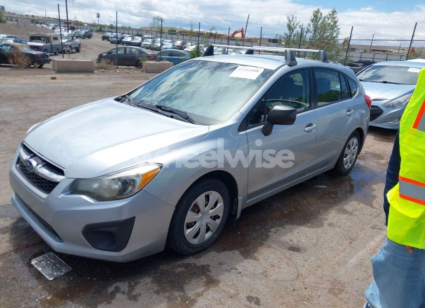 Photo 2 of 2013 Subaru Impreza 2.0I (VIN JF1GPAA63DH202685)