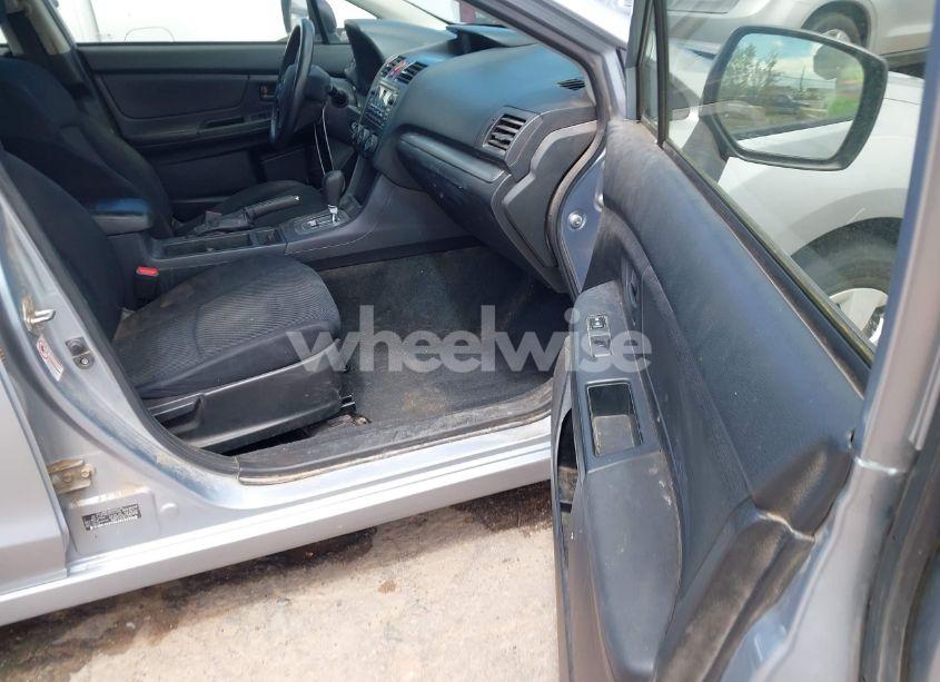 Photo 5 of 2013 Subaru Impreza 2.0I (VIN JF1GPAA63DH202685)