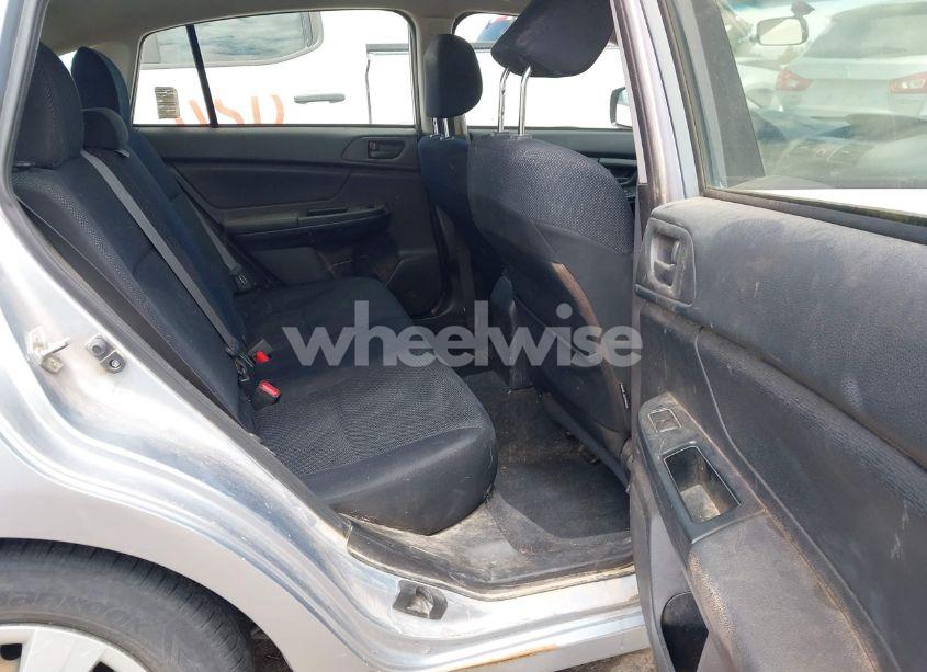 Photo 8 of 2013 Subaru Impreza 2.0I (VIN JF1GPAA63DH202685)