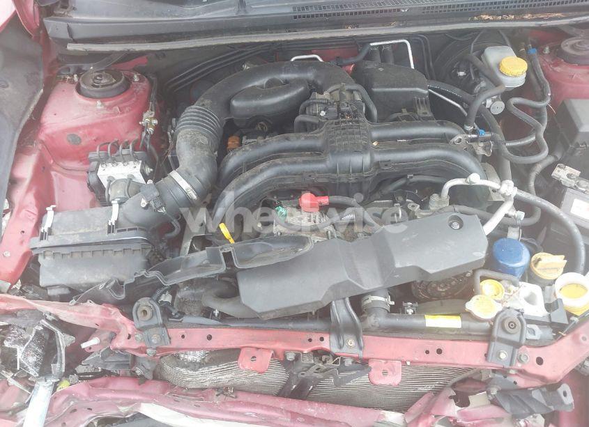 Photo 10 of 2016 Subaru Impreza 2.0I (VIN JF1GPAA63G8343146)