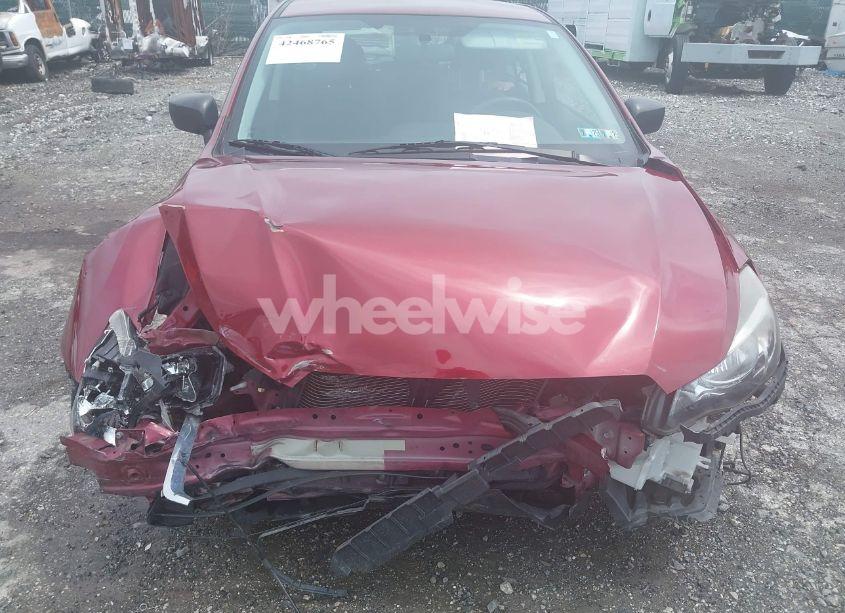 Photo 11 of 2016 Subaru Impreza 2.0I (VIN JF1GPAA63G8343146)