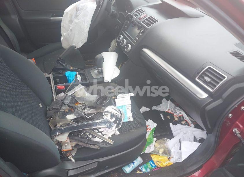 Photo 5 of 2016 Subaru Impreza 2.0I (VIN JF1GPAA63G8343146)