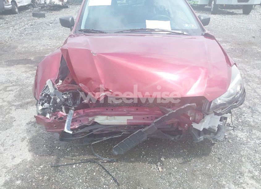 Photo 6 of 2016 Subaru Impreza 2.0I (VIN JF1GPAA63G8343146)