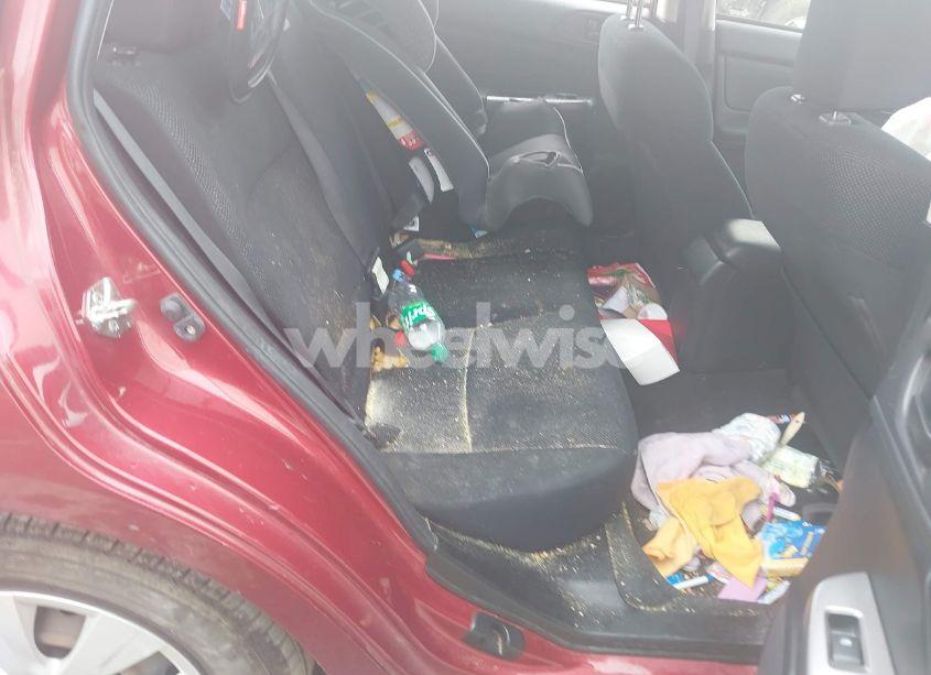 Photo 8 of 2016 Subaru Impreza 2.0I (VIN JF1GPAA63G8343146)