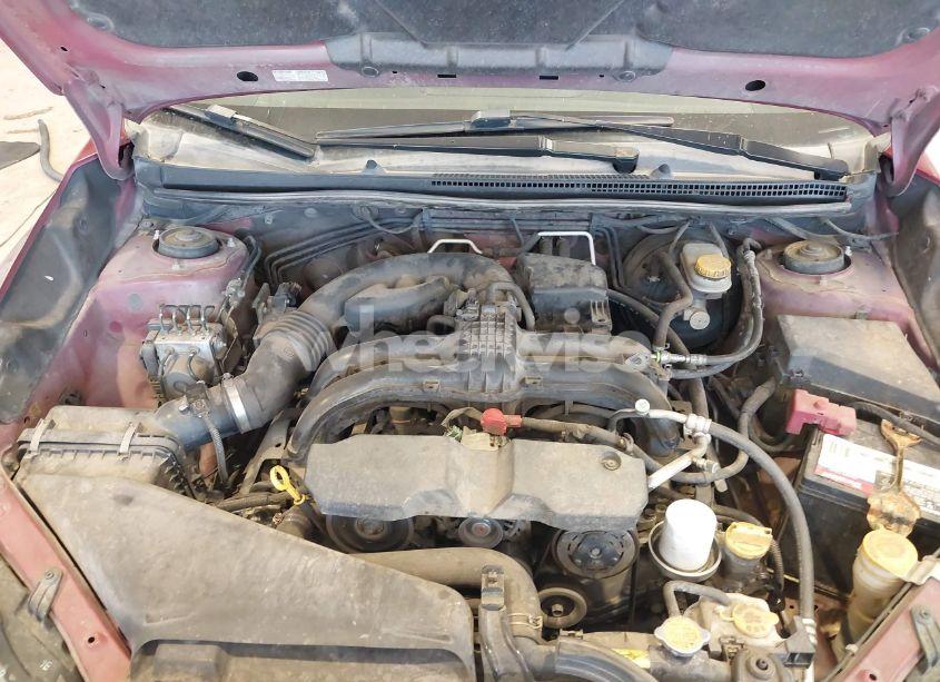 Photo 10 of 2012 Subaru Impreza 2.0I (VIN JF1GPAA64CH246984)