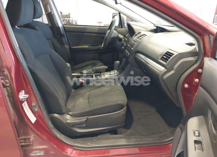 Photo 5 of 2012 Subaru Impreza 2.0I (VIN JF1GPAA64CH246984)