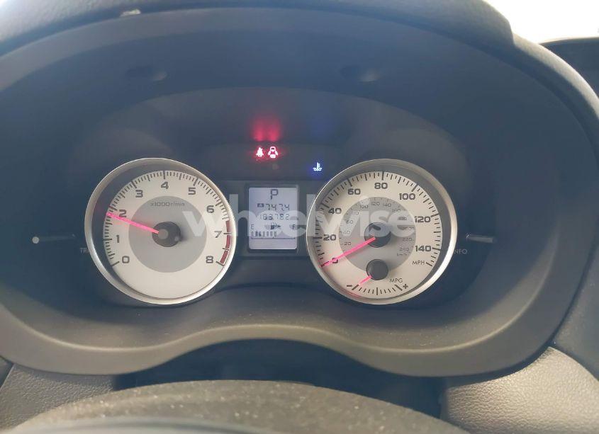 Photo 7 of 2012 Subaru Impreza 2.0I (VIN JF1GPAA64CH246984)