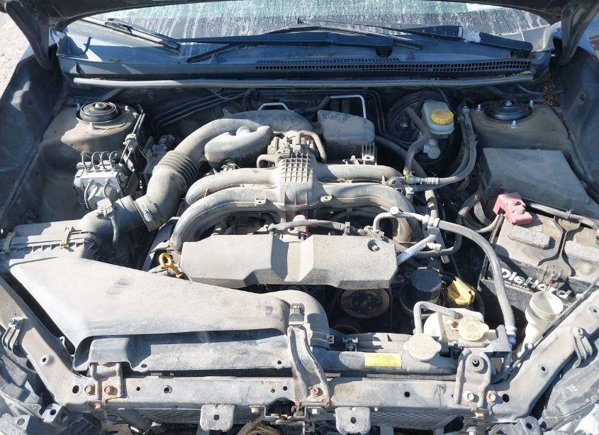 Photo 10 of 2013 Subaru Impreza 2.0I (VIN JF1GPAA64D2217733)