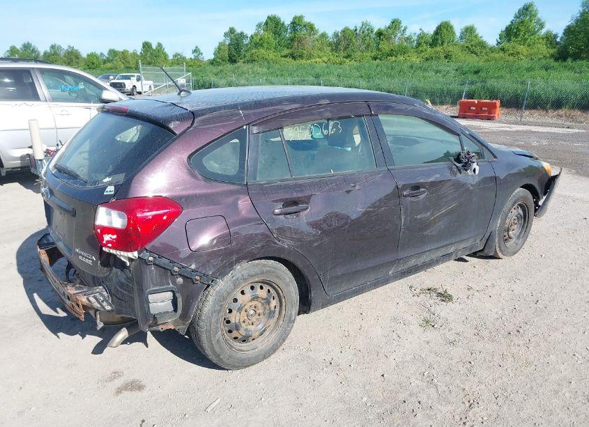 Photo 4 of 2013 Subaru Impreza 2.0I (VIN JF1GPAA64D2217733)