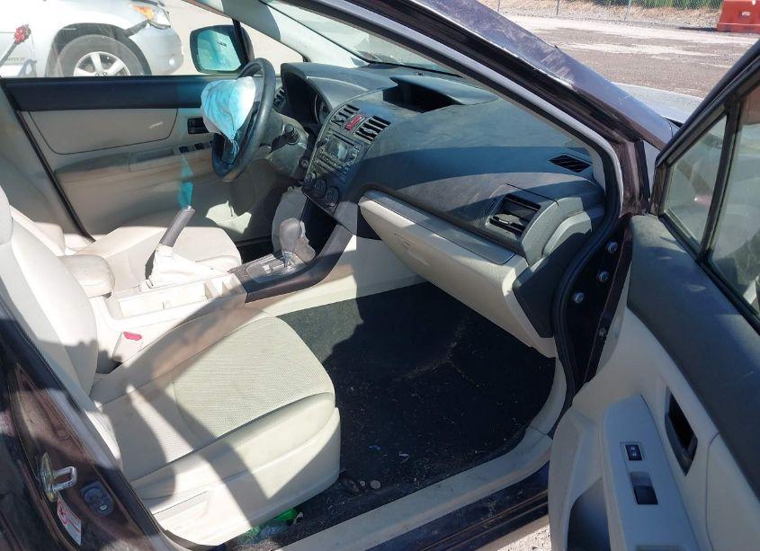 Photo 5 of 2013 Subaru Impreza 2.0I (VIN JF1GPAA64D2217733)