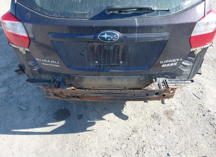 Photo 6 of 2013 Subaru Impreza 2.0I (VIN JF1GPAA64D2217733)