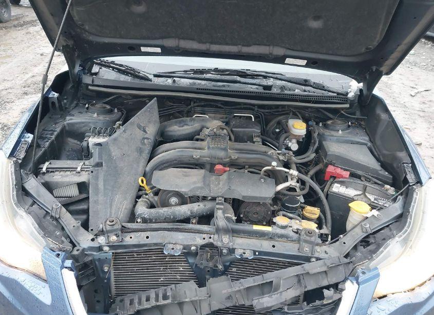 Photo 10 of 2014 Subaru Impreza 2.0I (VIN JF1GPAA64E8220582)