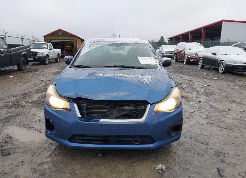 Photo 12 of 2014 Subaru Impreza 2.0I (VIN JF1GPAA64E8220582)