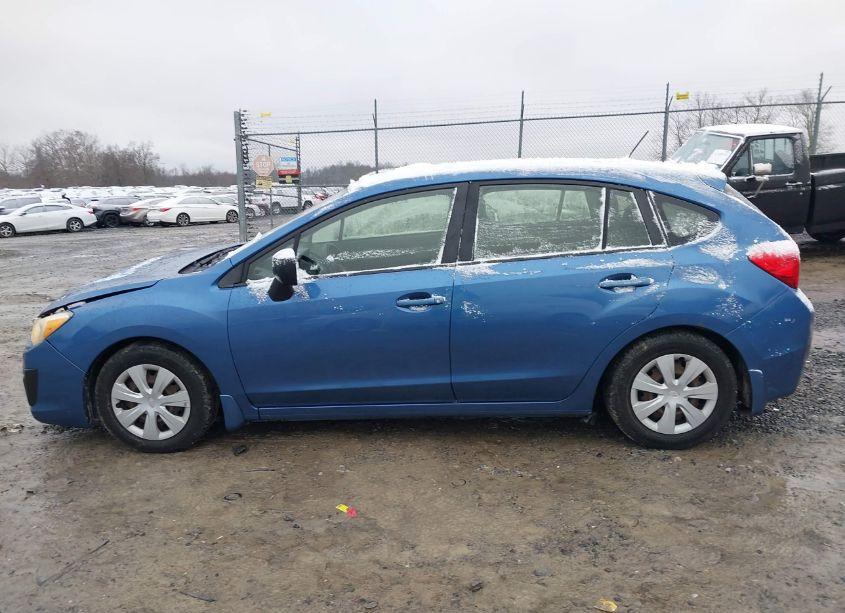 Photo 14 of 2014 Subaru Impreza 2.0I (VIN JF1GPAA64E8220582)