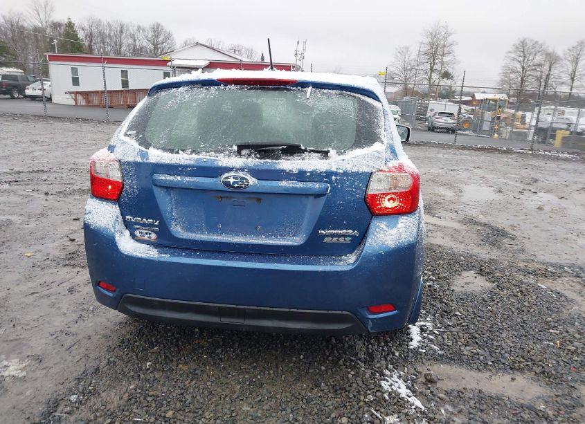 Photo 16 of 2014 Subaru Impreza 2.0I (VIN JF1GPAA64E8220582)