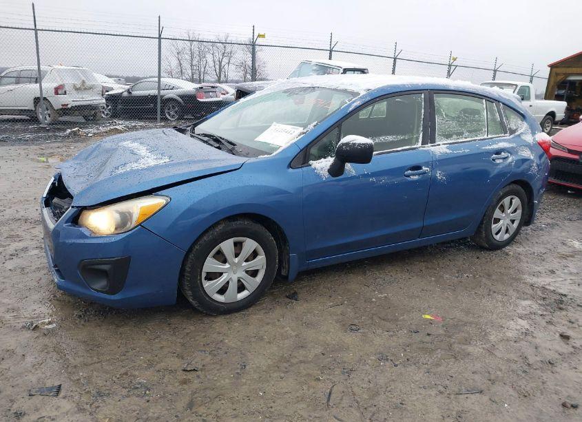 Photo 2 of 2014 Subaru Impreza 2.0I (VIN JF1GPAA64E8220582)