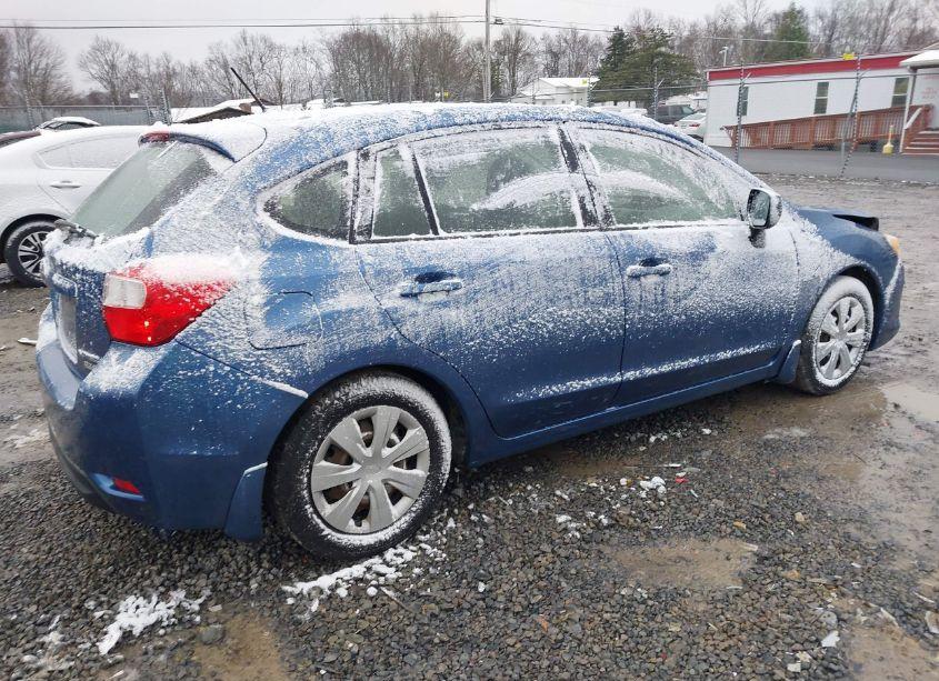 Photo 4 of 2014 Subaru Impreza 2.0I (VIN JF1GPAA64E8220582)