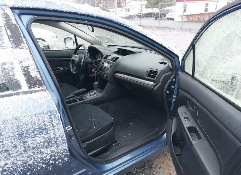 Photo 5 of 2014 Subaru Impreza 2.0I (VIN JF1GPAA64E8220582)