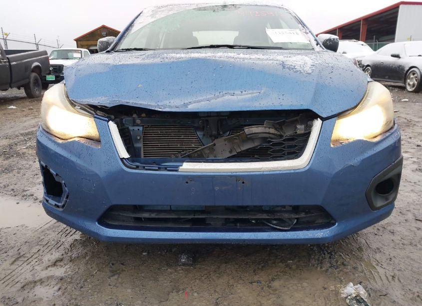 Photo 6 of 2014 Subaru Impreza 2.0I (VIN JF1GPAA64E8220582)