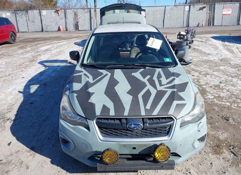 Photo 4 of 2014 Subaru Impreza 2.0I (VIN JF1GPAA64E8320228)